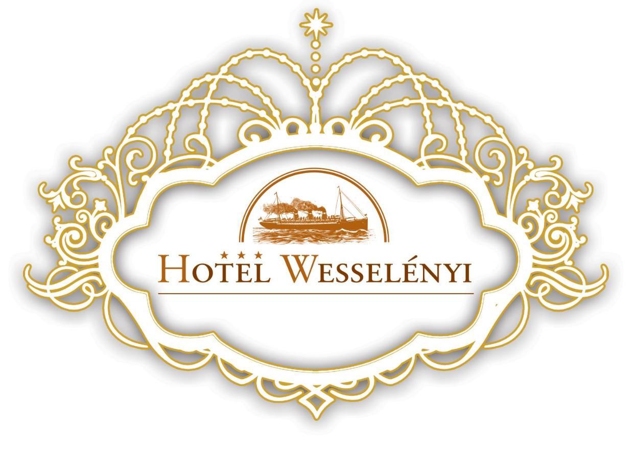 Hotel Wesselenyi Győr Eksteriør billede