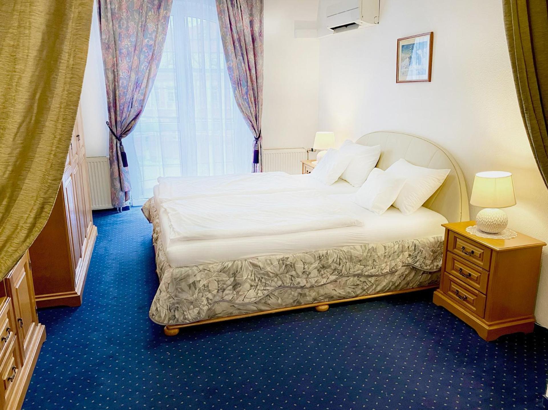 Hotel Wesselenyi Győr Eksteriør billede