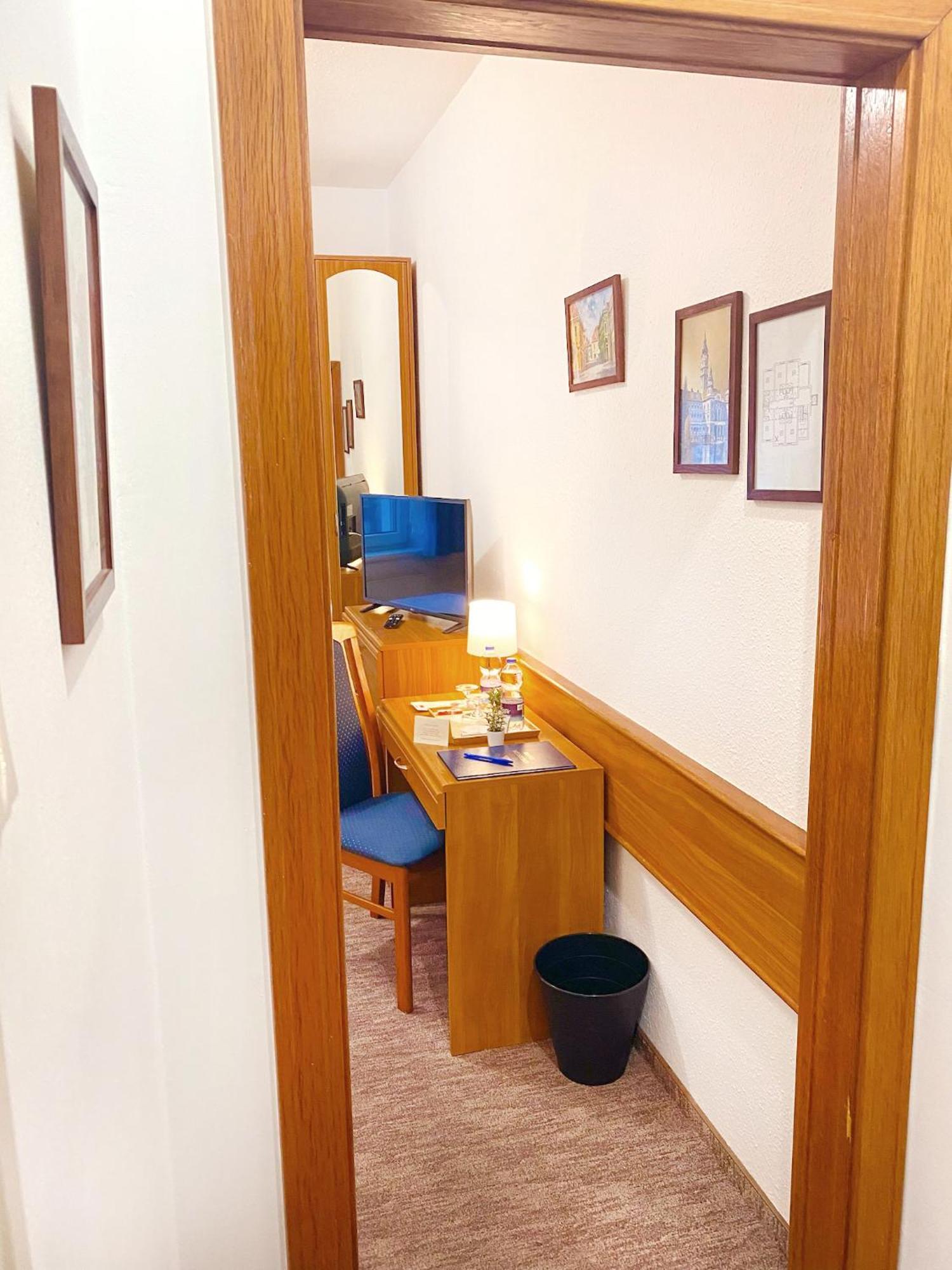 Hotel Wesselenyi Győr Eksteriør billede