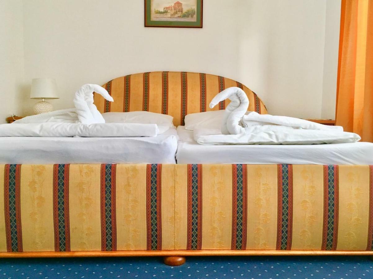 Hotel Wesselenyi Győr Eksteriør billede